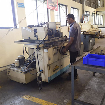 Machining Closed Die Forgings Kolhapur India
